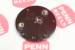 PENN REEL PARTS NEW SIDE PLATE - LEFT SIDE - COMPLETE #027-109