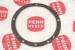 PENN REEL PARTS NEW INNER RING - LEFT SIDE #028-115-I
