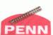 PENN REEL PARTS NEW BAIL SPRING #032-4000CV