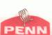 PENN REEL PARTS NEW BAIL SPRING - DISCONTINUED #032-710