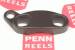 PENN REEL PARTS NEW ROD CLAMP - RINGED - DISCONTINUED #033-070
