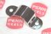 PENN REEL PARTS NEW ROD CLAMP #033-117