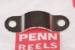 PENN REEL PARTS NEW ROD CLAMP #033-990