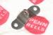 PENN REEL PARTS NEW ROD CLAMP - RINGED #033R114