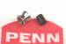 PENN REEL PARTS NEW LINE ROLLER KIT - DISCONTINUED #035X704