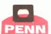 PENN REEL PARTS NEW WASHER - ROTOR CUP - DISCONTINUED #037-9500