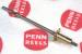 PENN REEL PARTS NEW SPOOL SHAFT - COMPLETE #039-750M