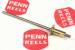 PENN REEL PARTS NEW SPOOL SHAFT - COMPLETE #039N4500