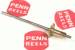 PENN REEL PARTS NEW SPOOL SHAFT - DISCONTINUED #039N5500
