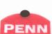 PENN REEL PARTS NEW WASHER - METAL THRUST #040C320