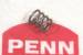 PENN REEL PARTS NEW SPRING - LEFT SIDE BEARING #041-109