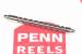 PENN REEL PARTS NEW WORM #042-109