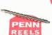 PENN REEL PARTS NEW WORM #042-209