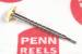 PENN REEL PARTS NEW WORM - COMPLETE #042-310