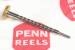 PENN REEL PARTS NEW WORM - COMPLETE #042-330N