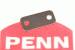 PENN REEL PARTS NEW CROSSWIND BLOCK PLATE #043A550
