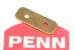 PENN REEL PARTS NEW CROSSWIND BLOCK PLATE #043A750