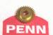 PENN REEL PARTS NEW GEAR - WORM #045N309