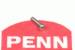 PENN REEL PARTS NEW SCREW, HOUSING COVER #046-4300
