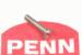 PENN REEL PARTS NEW SCREW - HOUSING COVER #046-9500