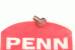 PENN REEL PARTS NEW SCREW - HOUSING PLATE #046A704