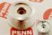 PENN REEL PARTS NEW SPOOL COMPLETE WITH DRAG AND CLICKER #047-720