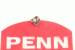PENN REEL PARTS NEW SCREW, BAIL SPRING COVER #050-712