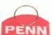 PENN REEL PARTS NEW RETAINING RING #051-650