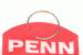 PENN REEL PARTS NEW RETAINING RING #051-710