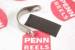 PENN REEL PARTS NEW ROD BRACE #056-116
