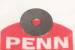 PENN REEL PARTS NEW METAL KEYED WASHER #057-5600