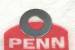 PENN REEL PARTS NEW DRAG WASHER - METAL - KEYED #057-704