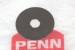 PENN REEL PARTS NEW DRAG WASHER - METAL - KEYED #057-716