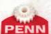 PENN REEL PARTS NEW GEAR - SPOOL #066-340