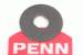 PENN REEL PARTS NEW DRAG WASHER - METAL #086-049L