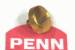 PENN REEL PARTS NEW SCREW - ECCENTRIC LEVER KNOB #112B070