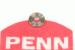 PENN REEL PARTS NEW WASHER - LINE ROLLER #132-450