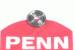 PENN REEL PARTS NEW WASHER - LINE ROLLER #132-750M