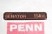 PENN REEL PARTS NEW EMBLEM - FRAME #225-114H