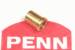 PENN REEL PARTS NEW BUSHING, CROSSWIND SHAFT #225-750
