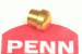 PENN REEL PARTS NEW BUSHING CAP - DISCONTINUED #226-5500