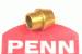 PENN REEL PARTS NEW BUSHING CAP - DISCONTINUED #226-9500