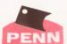 PENN REEL PARTS NEW BAIL SPRING COVER PLATE #227-440