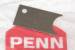 PENN REEL PARTS NEW BAIL SPRING COVER PLATE #227-750M