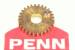 PENN REEL PARTS NEW GEAR - CROSSWIND #231N4500