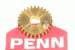 PENN REEL PARTS NEW GEAR - CROSSWIND #231N5500
