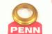 PENN REEL PARTS NEW BEARING COVER - OPEN #232-750
