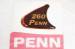 PENN REEL PARTS NEW EMBLEM - HOUSING #237-260