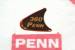 PENN REEL PARTS NEW EMBLEM - HOUSING #237-360