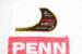 PENN REEL PARTS NEW EMBLEM - SIDE PLATE #237-4200